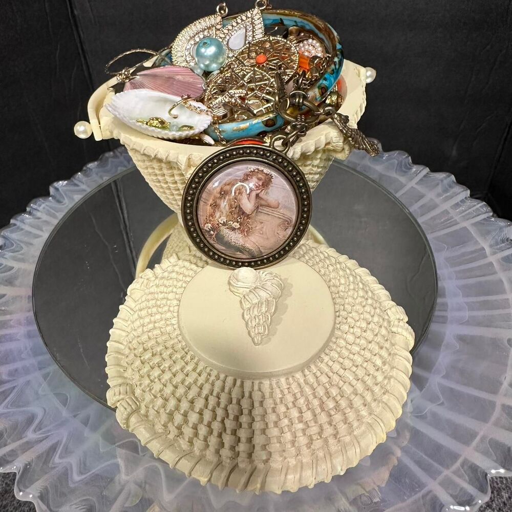 Mermaid Treasure Jewelry Bundle